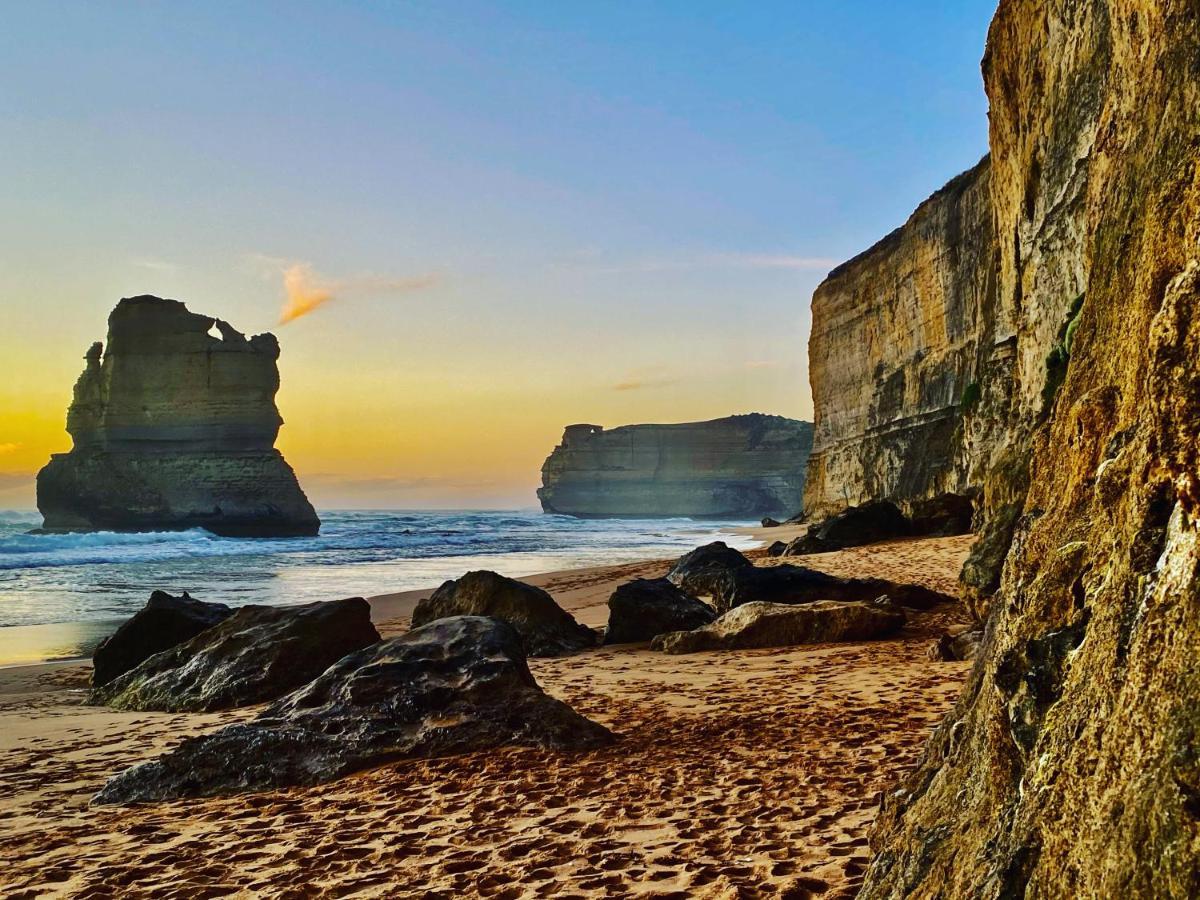 Great Ocean Road Wellness And Nature Stay Apollo Bay Ngoại thất bức ảnh