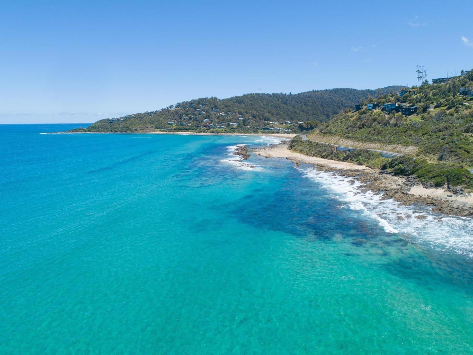 Great Ocean Road Wellness And Nature Stay Apollo Bay Ngoại thất bức ảnh