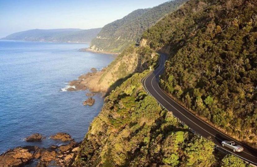 Great Ocean Road Wellness And Nature Stay Apollo Bay Ngoại thất bức ảnh